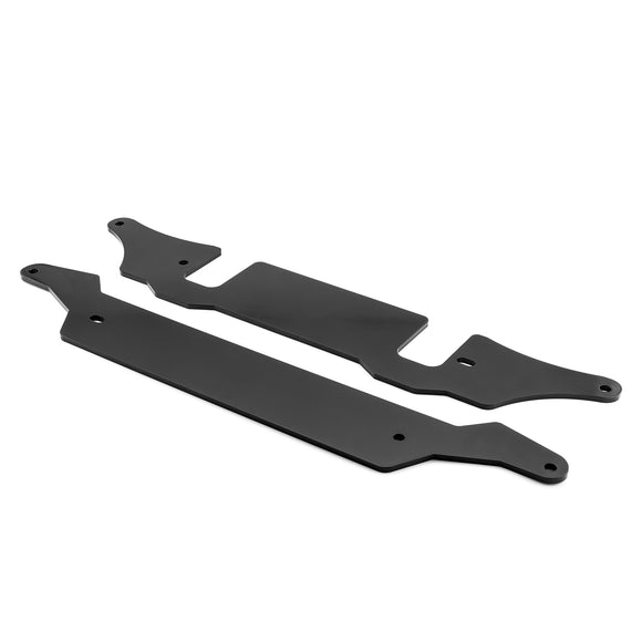 2015 - 2016 Polaris RZR S 4 900 2" - 5" Suspension Lift Complete Kit Clearance - WeiSen - ZT149