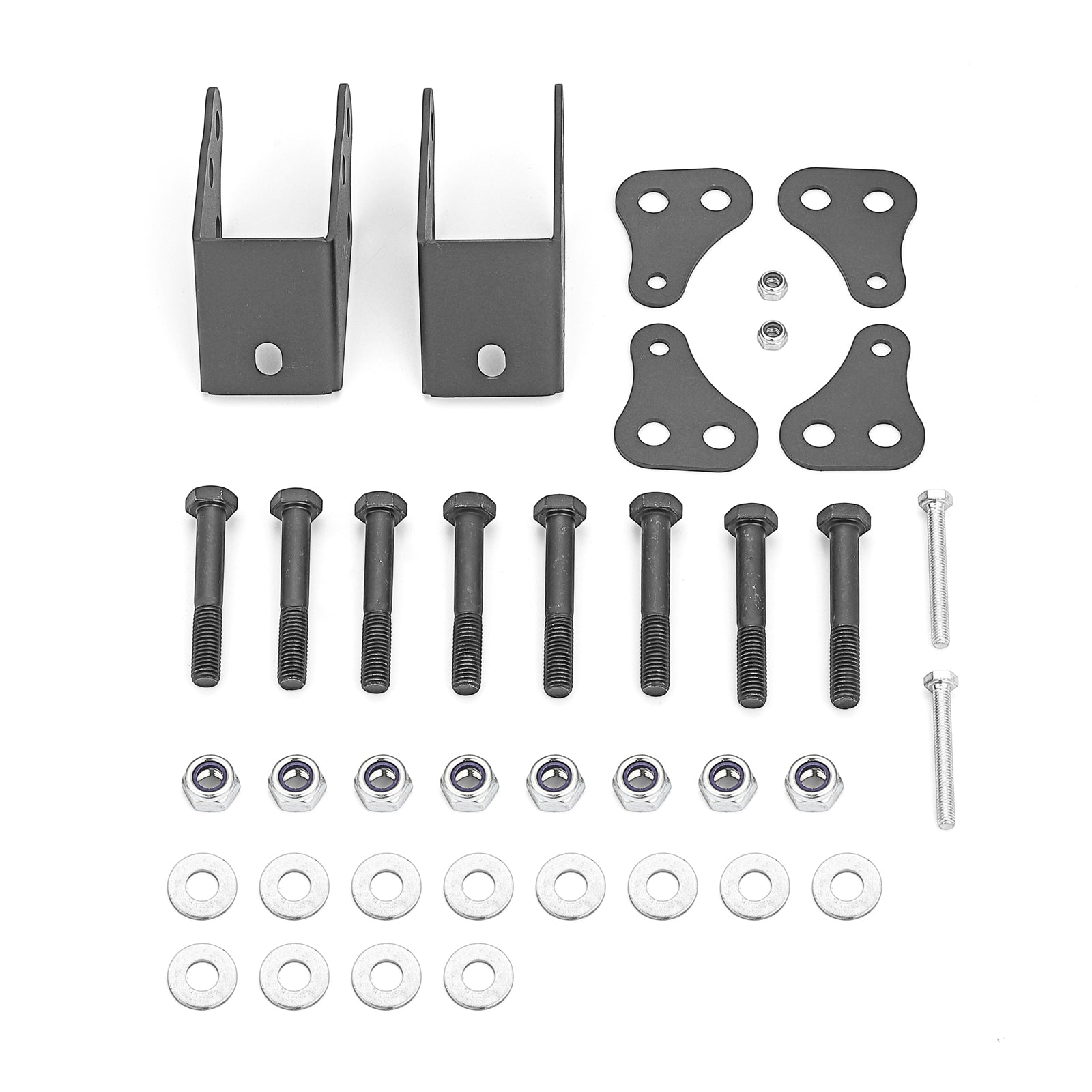 Can-Am Commander 800 1000 Ture Clearance 2" Front & Rear Suspension Lift Kit - Weisen