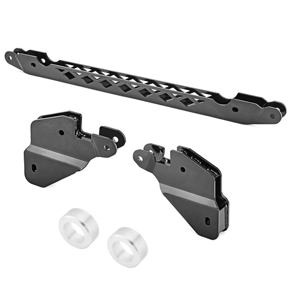 2016 - UP Honda Pioneer 1000/1000 - 5/1000 - 6 Deluxe Heavy Duty 3" Rise Full Lift Kit - WeiSen - 80401045