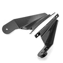 1997 - 2003 Ford F - 150 Upper Roof 50" Straight LED Light Bar Mounting Brackets - WeiSen - ZT196