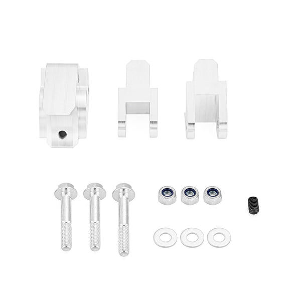 2007 - 2013 Honda Rancher 420 w/ Straight Rear Axle 2" Spacers Full Lift Kit - WeiSen - 80401048