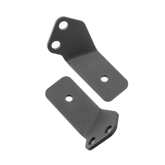 2016 - 2024 Yamaha YXZ1000R A Pillar Cube LED Fog Light Pods Mount Bracket - Weisen - ZT031