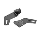 2019 - 2024 Honda Talon 1000X 1000R 36" - 43" LED Light Bar Mount Brackets - WeiSen - 80101024