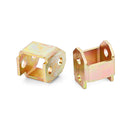 Honda Rancher 350 400 Rise 2" Front & Rear Full Lift Suspension Spacer Kit - WeiSen - ZT233