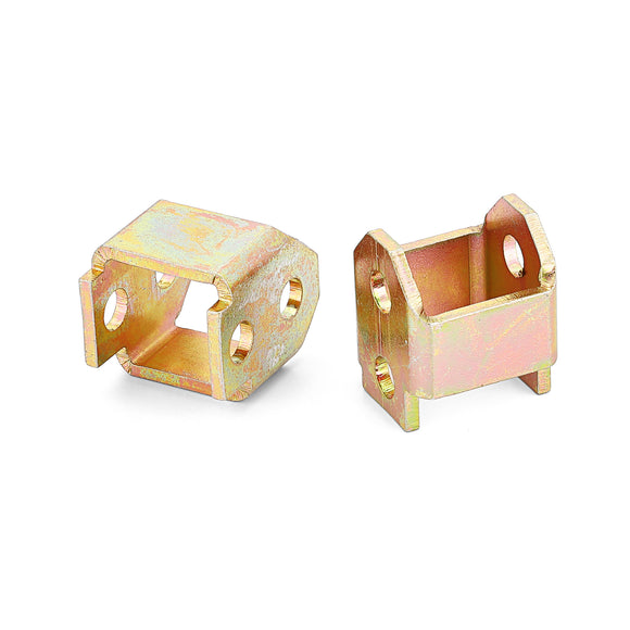 Honda Rancher 350 400 Rise 2" Front & Rear Full Lift Suspension Spacer Kit - WeiSen - ZT233