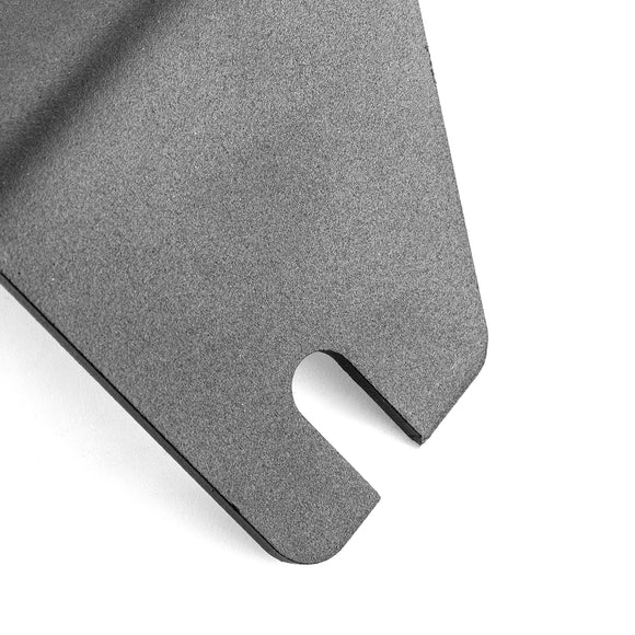 2018 - 2025 Jeep Wrangler JL Hood Hinge 32" Straight Light Bar Mount - WeiSen - ZT128