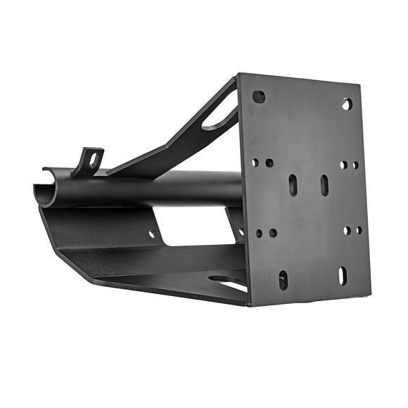 2017 - 2024 Can - Am Maverick X3/X3 Max Front Bumper Winch Heavy Mount Plate Kit - WeiSen - 80106006