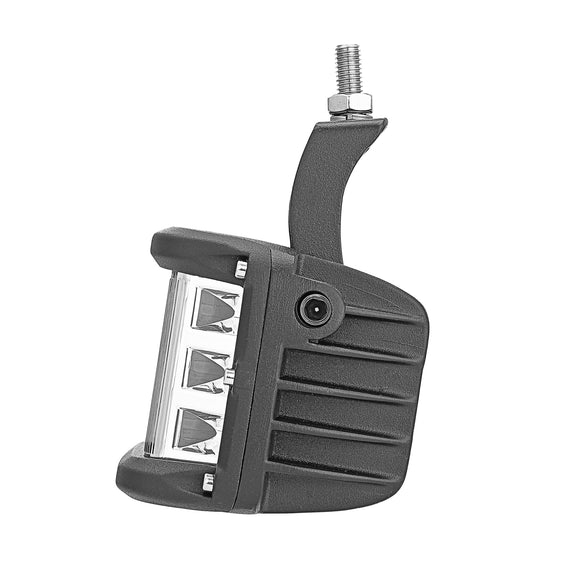 Off - road ATV UTV Pair 4" 60W Side Shooter LED Fog Work Light Pod - WeiSen - LED002