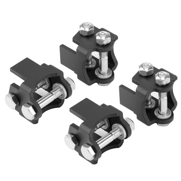 2016+ Can - Am Defender 500/800/1000 Heavy - Duty Steel 2" Front & Rear Rise Full Lift Kit - WeiSen - 80401042