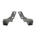 2005 - 2015 Toyota Tacoma Front Over Hood Ditch Pod Light Mount Brackets Kit - WeiSen - ZT089 - A