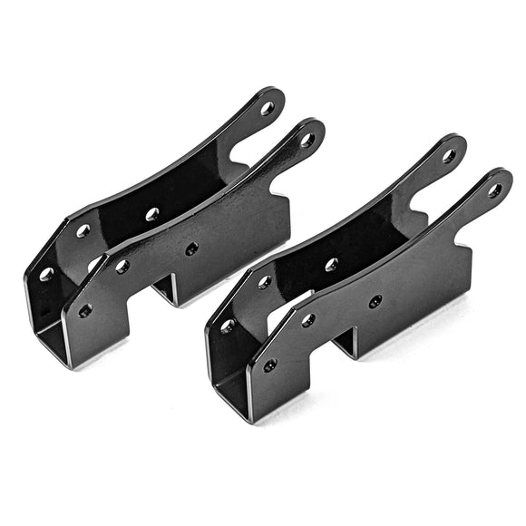 2014 - 2023 Polaris RZR XP 4 1000 Heavy Duty Steel Rise 3" - 5" Suspension Lift Kit - WeiSen - ZT143