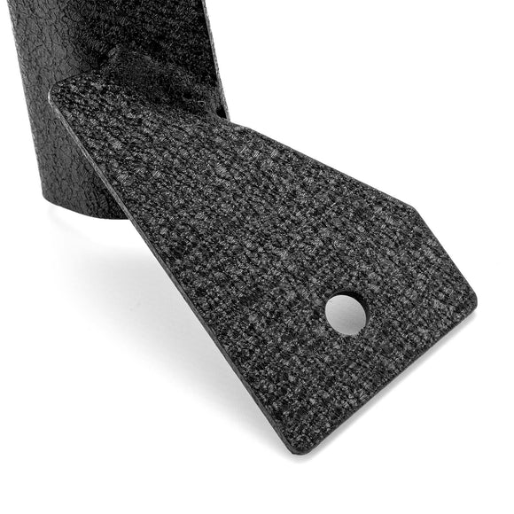 Jeep Cherokee XJ / Comanche MJ Lower Windshield LED Fog Light Bracket Mount - WeiSen - 70104032