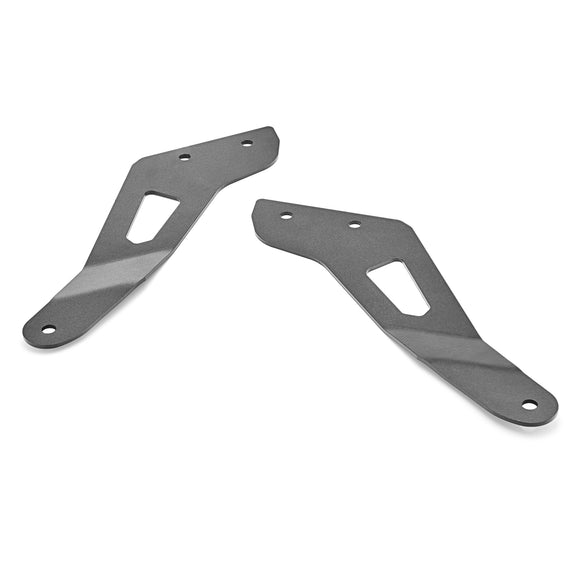 2017 - 2024 Can Am Maverick X3 Max Upper Roof 50"/52" LED Light Bar Bracket Mount - WeiSen - ZT009