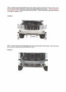 2005 - 2011 Jeep Commander & Grand Cherokee Front Bumper Heavy Steel Tow Hook Mount - WeiSen - 70304003