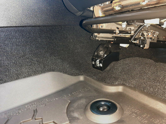 Toyota 1 - 1/4" Front Seat Riser Spacers Lift | CNC Billet | Easy Bolt - On - WeiSen - 70305008