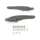 1995 - 2002 Toyota 4Runner & 95 - 04 Tacoma 42" Light Bar Roof Mount Bracket - WeiSen - ZT109 - A