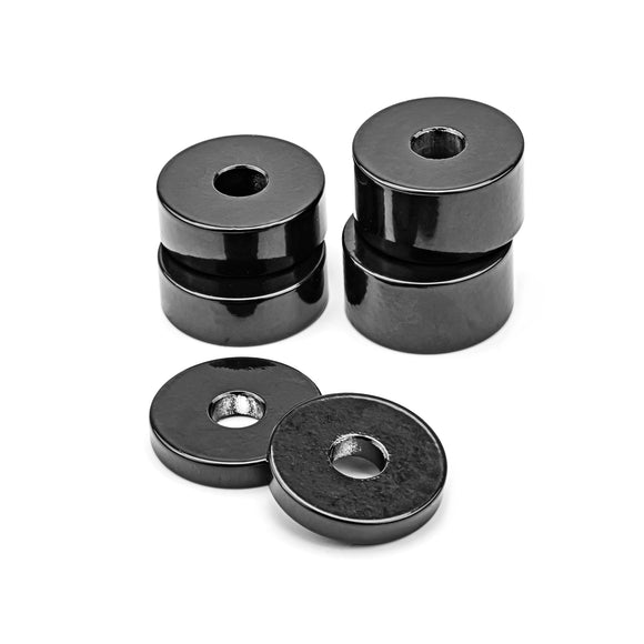 Toyota 4Runner/Tacoma & Lexus GX 1/4" to 1 - 1/2" Seat Spacers Lift Rear or Front Seats - WeiSen - 70305009