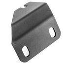 2018 - 2025 Jeep Wrangler JL Hood Hinge 32" Straight Light Bar Mount - WeiSen - ZT128