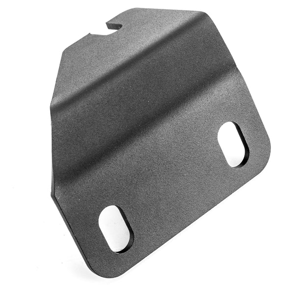 2018 - 2025 Jeep Wrangler JL Hood Hinge 32" Straight Light Bar Mount - WeiSen - ZT128