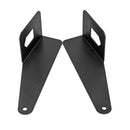 2015 - 2023 Jeep Renegade BU 42" LED Light Bar Windshield Rails Mounting Bracket - WeiSen - ZT220