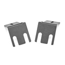 2014 - 2023 Honda Pioneer 1000/700 A - Pillar Hood 50 - 54" Light Bar Mount Brackets - Weisen - 80102017