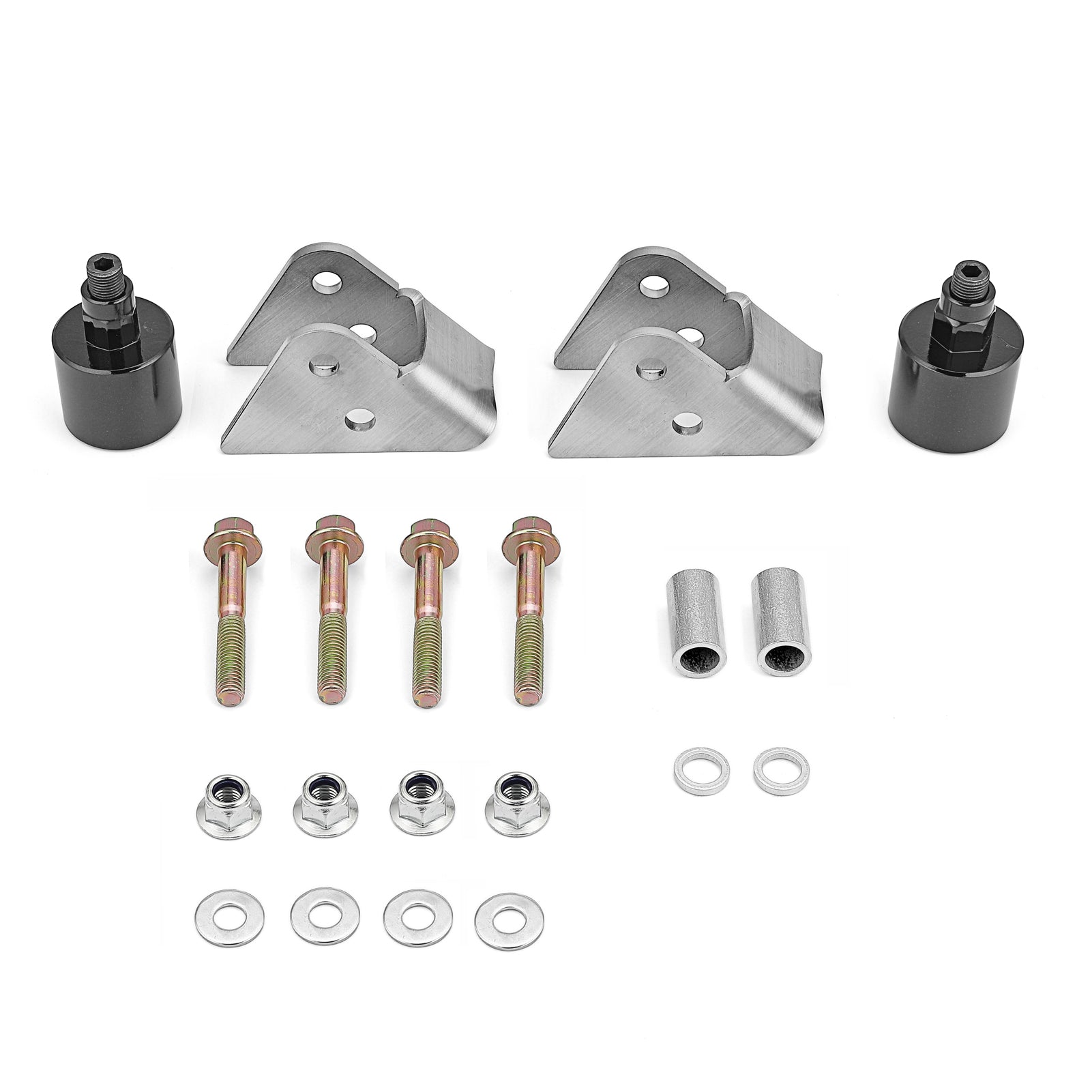 Polaris Ranger 400/500/800 Crew Midsize UTV 2'' TRUE CLEARANCE Full Lift Kit - Weisen