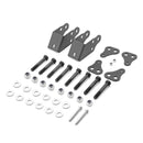 2011 - 2020 Can - Am Commander 800 1000 Front & Rear 2" Suspension Lift Kit - WeiSen - ZT234