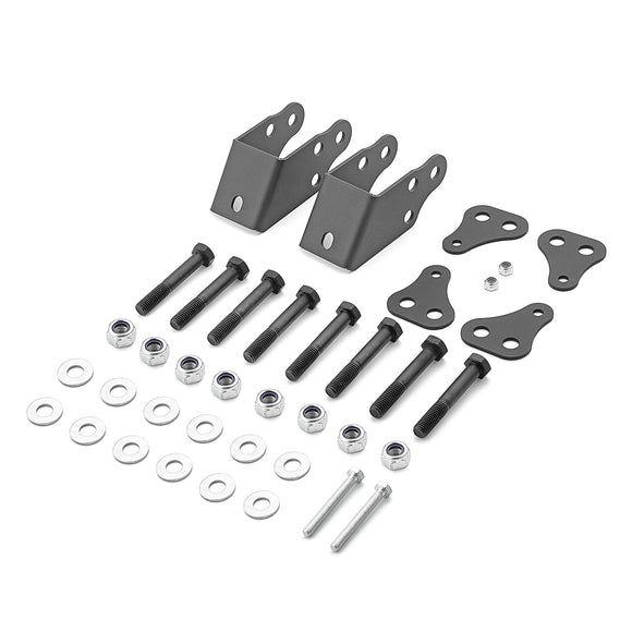 2011 - 2020 Can - Am Commander 800 1000 Front & Rear 2" Suspension Lift Kit - WeiSen - ZT234