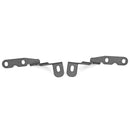 2007 - 2014 Chevrolet Silverado 2500 HD Yukon LED Light Bar Pod Hood Ditch Mount Brackets - WeiSen - 70104029