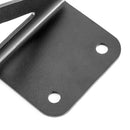 2007 - 2018 JEEP Wrangler JK 32" LED Light Bar Front Upper Hood Bracket Mount - WeiSen - ZT094