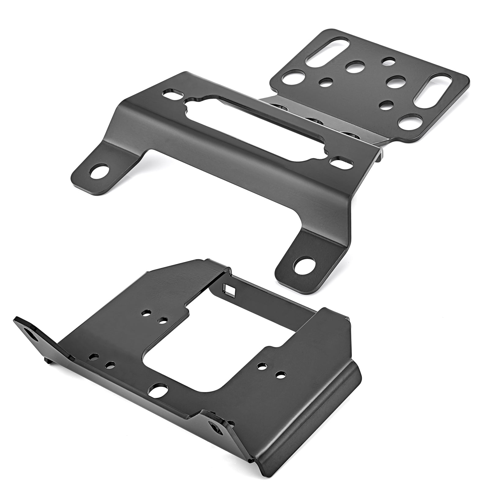 2014+ Polaris RZR 900/1000 Trubo & General 1000 UTV Front Winch Mount #101735