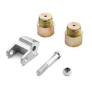 2002 - 2011 Kawasaki Brute Prairie 650/750 ATV 2" Full Lift Kit No Drilling - WeiSen - ZT242