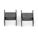 1997 - 2008 Honda Recon TRX250 Bolt - on 2" Spacer Full Lift Kit Front & Rear - WeiSen - 80401052