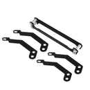 2011 - 2013 Polaris Ranger XP 900 Heavy Duty Front & Rear 2" Complete Lift Kit Mount - WeiSen - 80401065