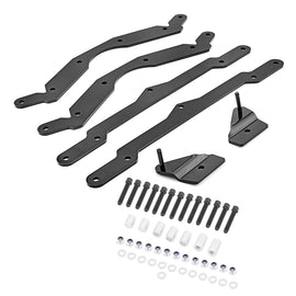 2007 - 2014 Polaris RZR 800 Rise 3" Ful Lift Kit w/ Sway Bar EZ Disconnect Kit - WeiSen - 80401066