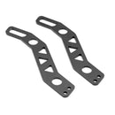 Can Am Maverick X3 MAX X DS 2017 - 2024 UTV Custom Door Handles Latches BLACK - WeiSen - 80307004