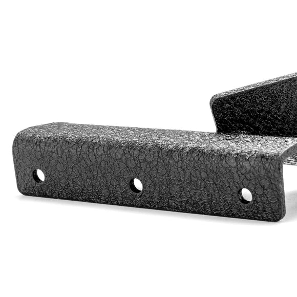 Jeep Cherokee XJ / Comanche MJ Lower Windshield LED Fog Light Bracket Mount - WeiSen - 70104032