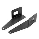 2015 - 2023 Jeep Renegade BU 42" LED Light Bar Windshield Rails Mounting Bracket - WeiSen - ZT220