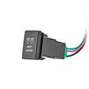 Toyota Tacoma Tundra 4Runner LED Light Bar Push Button Rocker Switch - WeiSen - WI134