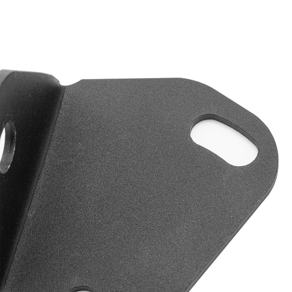 2017 - 2024 Can Am Maverick X3 Backup B - Pillar Light Mount Whip Flag Brackets - WeiSen - ZT102