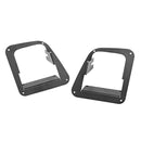 2014 - 2021 Toyota Tundra Front Bumper Fog Light Pod Mounting Brackets - WeiSen - ZT075