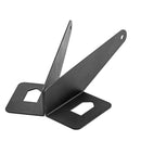 2015 - 2023 Jeep Renegade BU 42" LED Light Bar Windshield Rails Mounting Bracket - WeiSen - ZT220