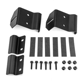 Polaris Ranger 570/900/1000 Pro - Fit Cage Roof 52" Light Bar Bracket Mounting - WeiSen - ZT088 - A