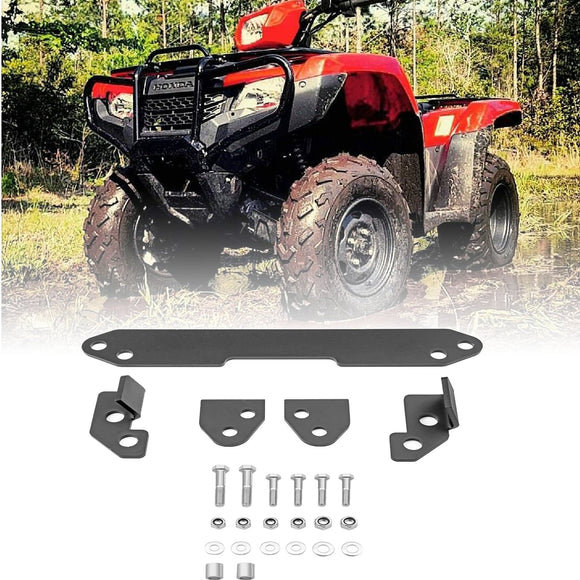 2014+ Honda Foreman TRX500 Rancher 420 TRX420 SRA (UP TO 28" Tires) 2" Lift Kit - WeiSen - 80401049