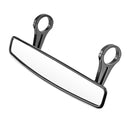 Polaris | Yamaha | John Deere Gator | Arctic Cat Center Rear View Mirrors Roll Bar Clamp 1.5" - WeiSen - ZT035 - B