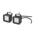 3 Inch 2pcs 24W Spot BeamHigh intensity 6 - led LED work light - WeiSen - LED001