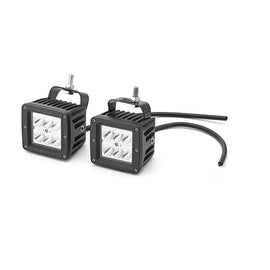 3 Inch 2pcs 24W Spot BeamHigh intensity 6 - led LED work light - WeiSen - LED001