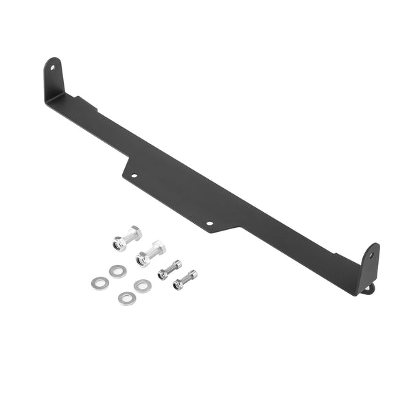2011 - 2016 F250 F350 F450 Super Duty 4WD/2WD Front Bumper 22" Straight Light Bar Mount - WeiSen - ZT086
