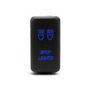 Toyota Tacoma Tundra 4Runner LED Light Rocker Switch Push Button - WeiSen - WI124