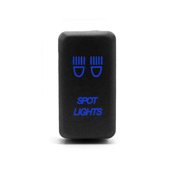 Toyota Tacoma Tundra 4Runner LED Light Rocker Switch Push Button - WeiSen - WI124